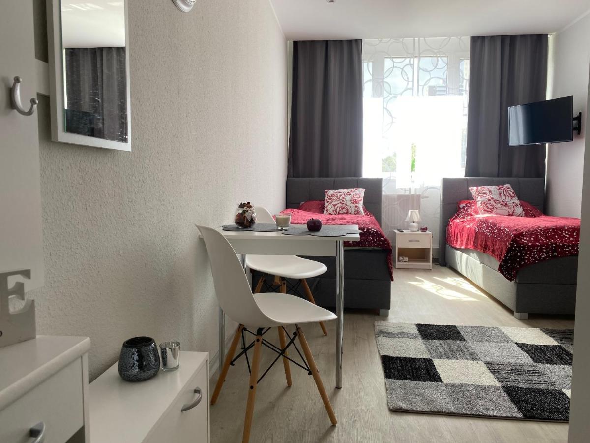 Business Appartement Mainz Duo Exterior photo