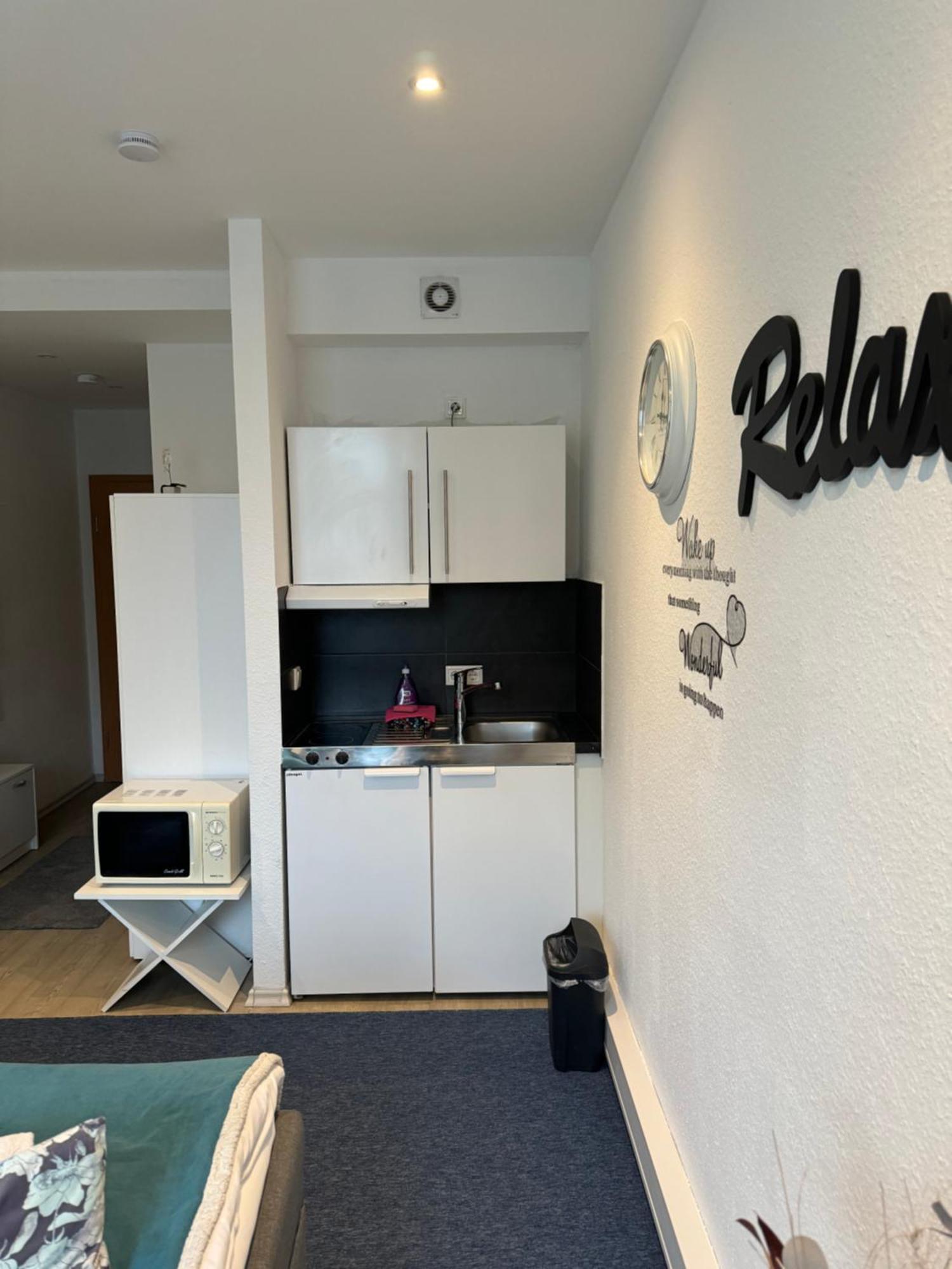 Business Appartement Mainz Duo Exterior photo