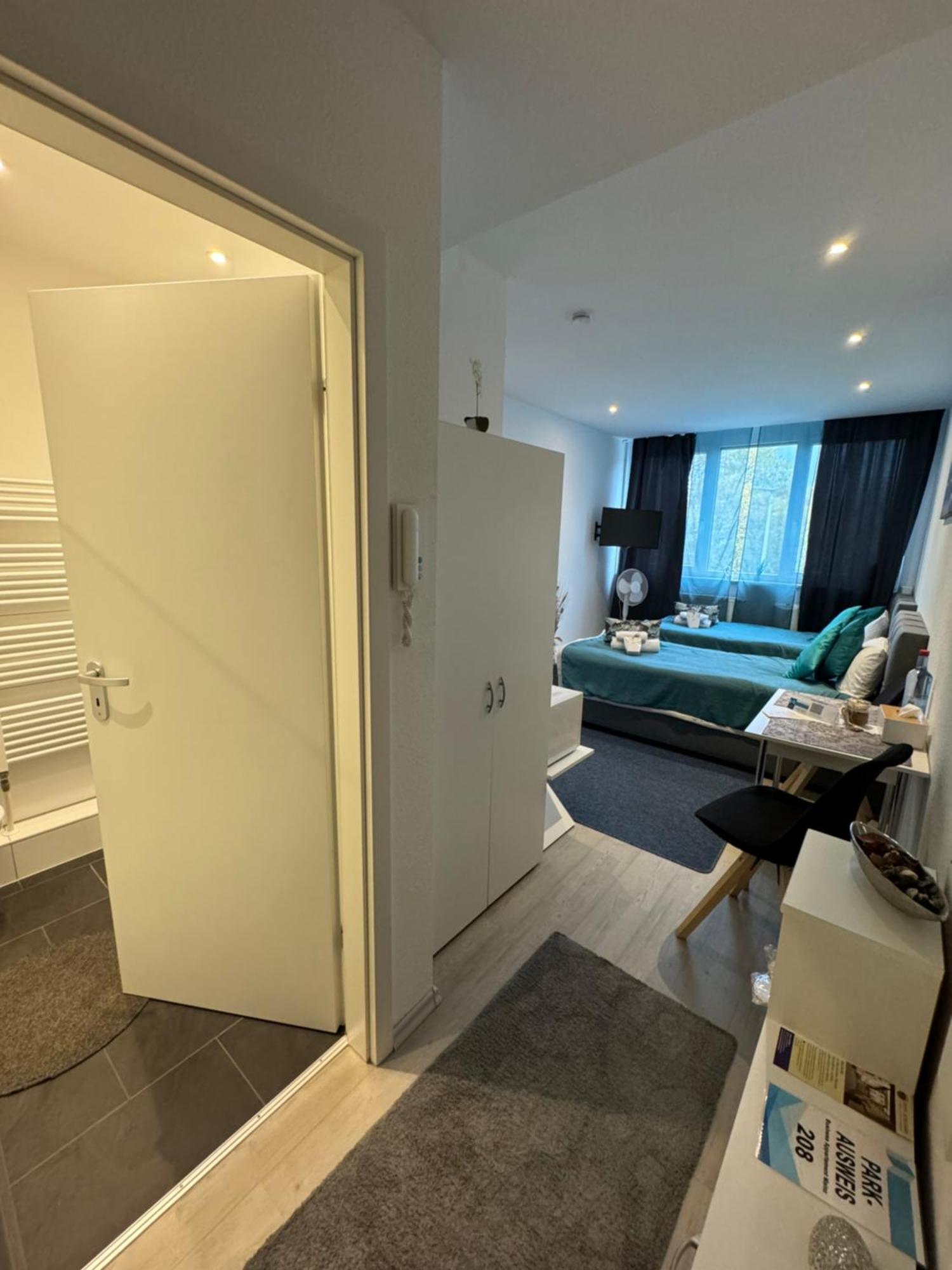 Business Appartement Mainz Duo Exterior photo